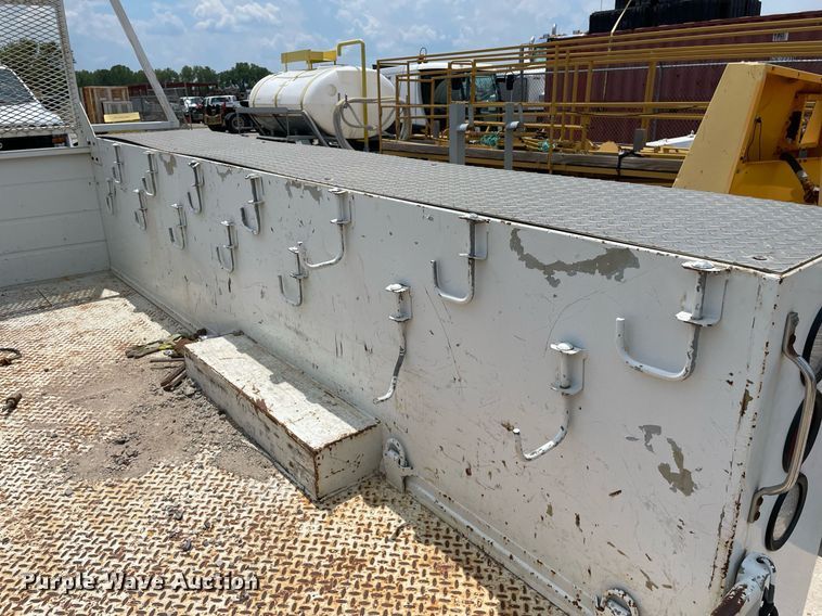 image for item ME9814 Knapheide  utility bed