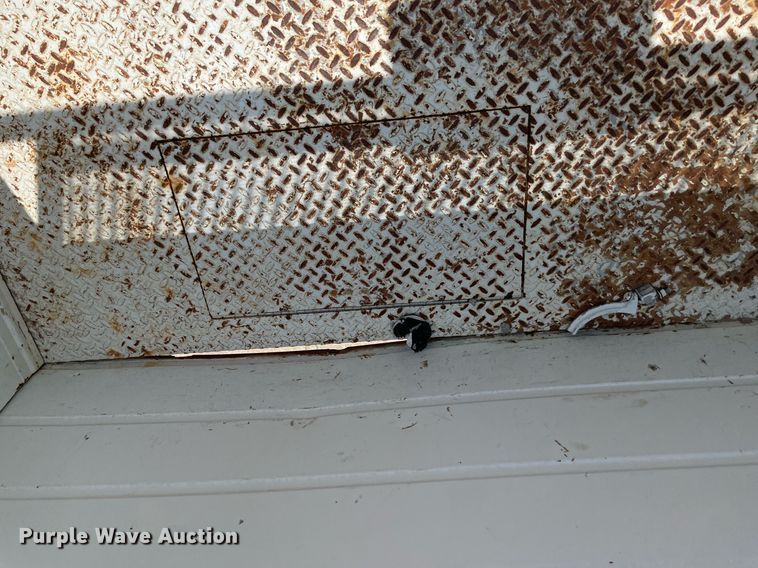 image for item ME9814 Knapheide  utility bed