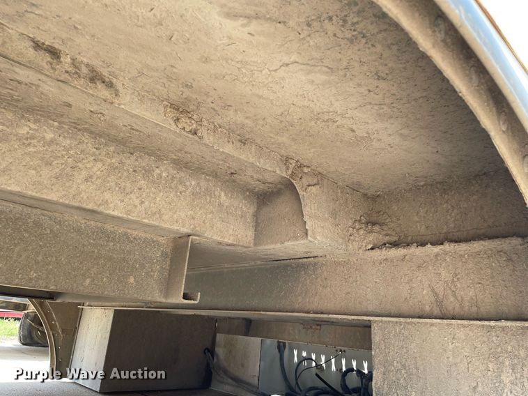 image for item ME9814 Knapheide  utility bed