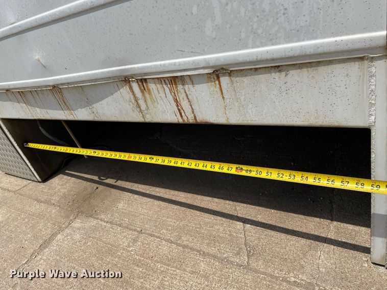 image for item ME9814 Knapheide  utility bed