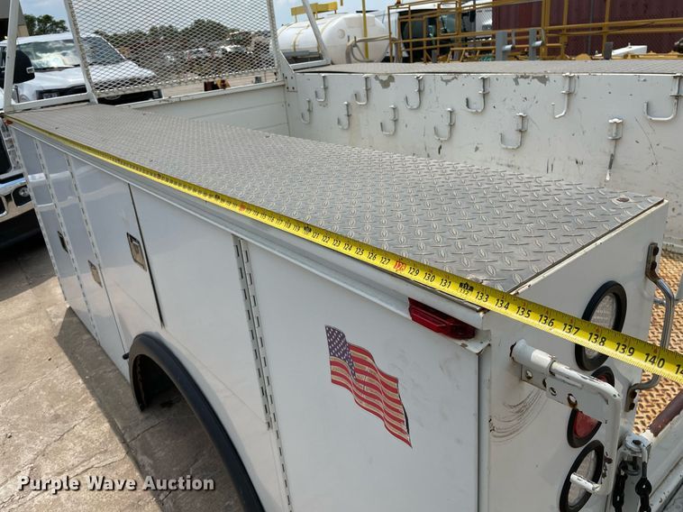 image for item ME9814 Knapheide  utility bed