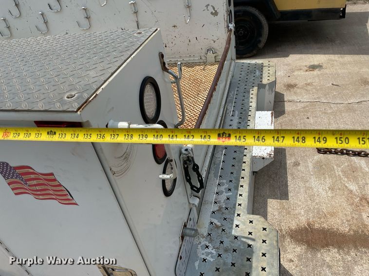 image for item ME9814 Knapheide  utility bed