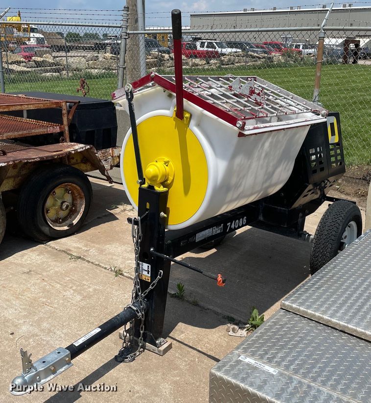 image for item ME9815 2017 Toro 68021  concrete mixer