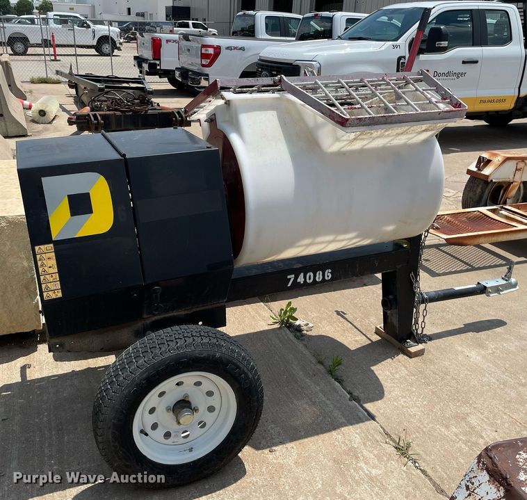 image for item ME9815 2017 Toro 68021  concrete mixer