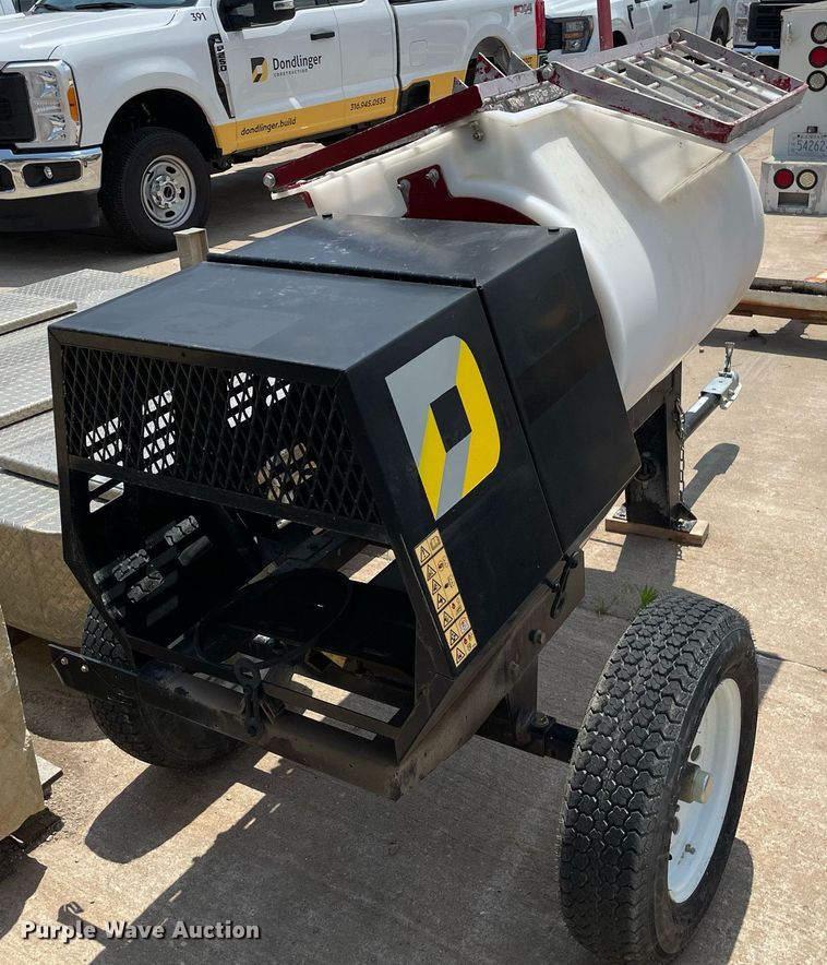 image for item ME9815 2017 Toro 68021  concrete mixer