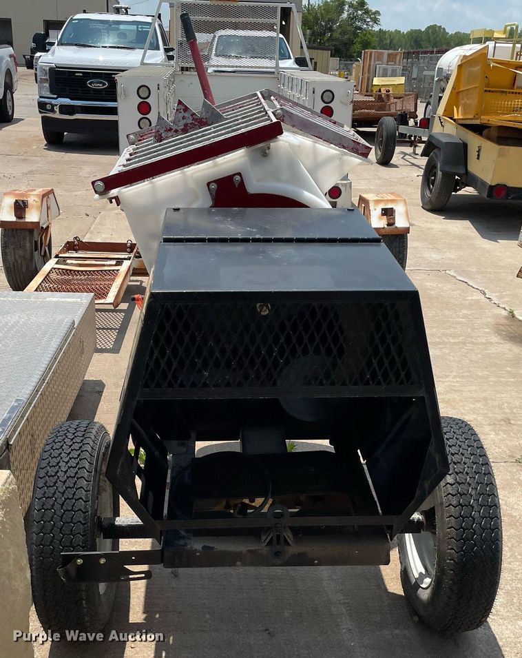 image for item ME9815 2017 Toro 68021  concrete mixer