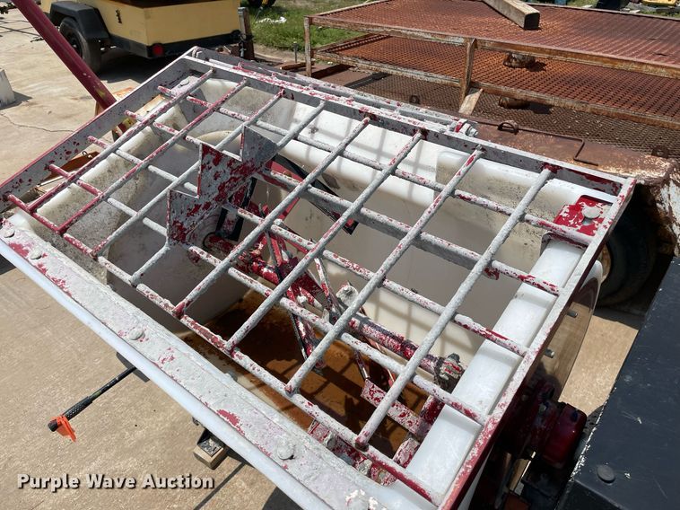 image for item ME9815 2017 Toro 68021  concrete mixer