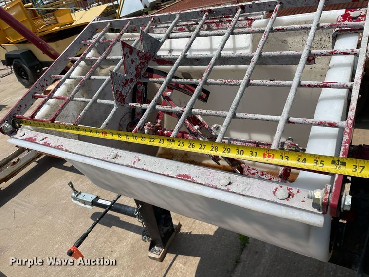 image for item ME9815 2017 Toro 68021  concrete mixer