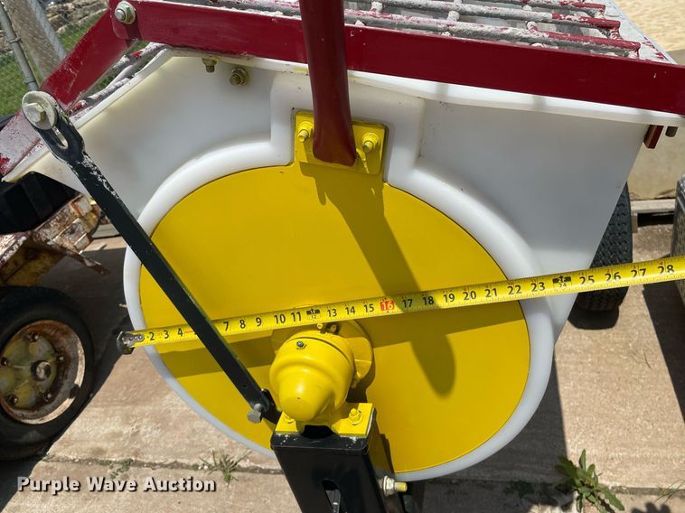 image for item ME9815 2017 Toro 68021  concrete mixer