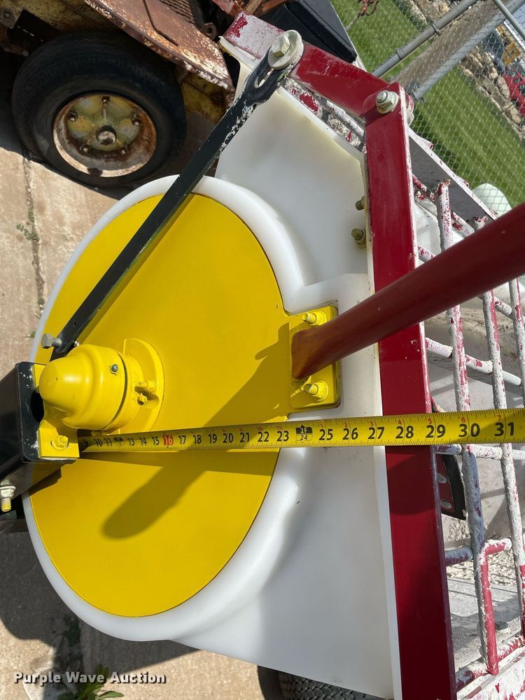 image for item ME9815 2017 Toro 68021  concrete mixer