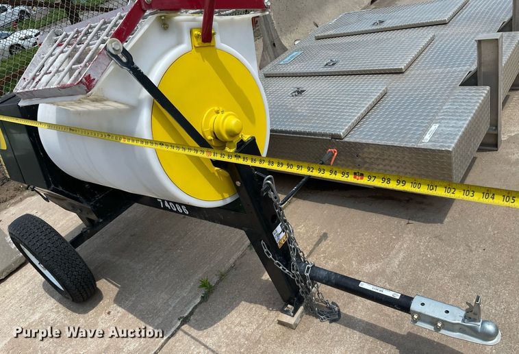 image for item ME9815 2017 Toro 68021  concrete mixer