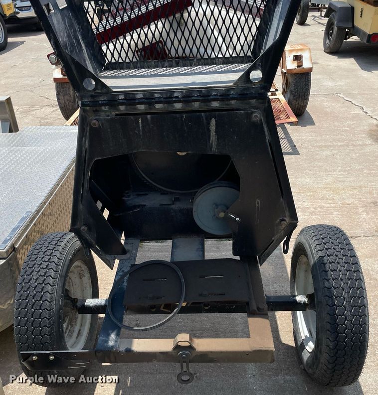 image for item ME9815 2017 Toro 68021  concrete mixer