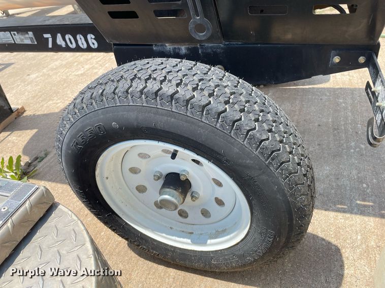 image for item ME9815 2017 Toro 68021  concrete mixer