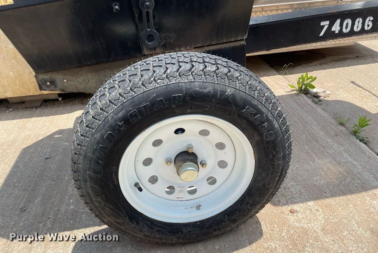 image for item ME9815 2017 Toro 68021  concrete mixer