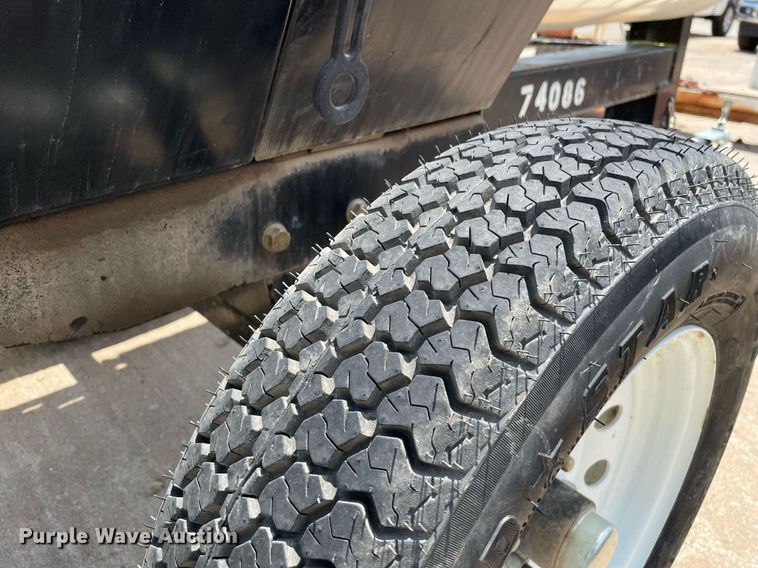 image for item ME9815 2017 Toro 68021  concrete mixer