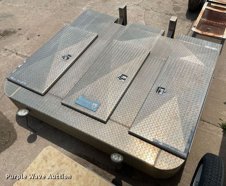 image for item ME9816 Merritt  headache rack