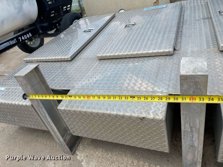 image for item ME9816 Merritt  headache rack