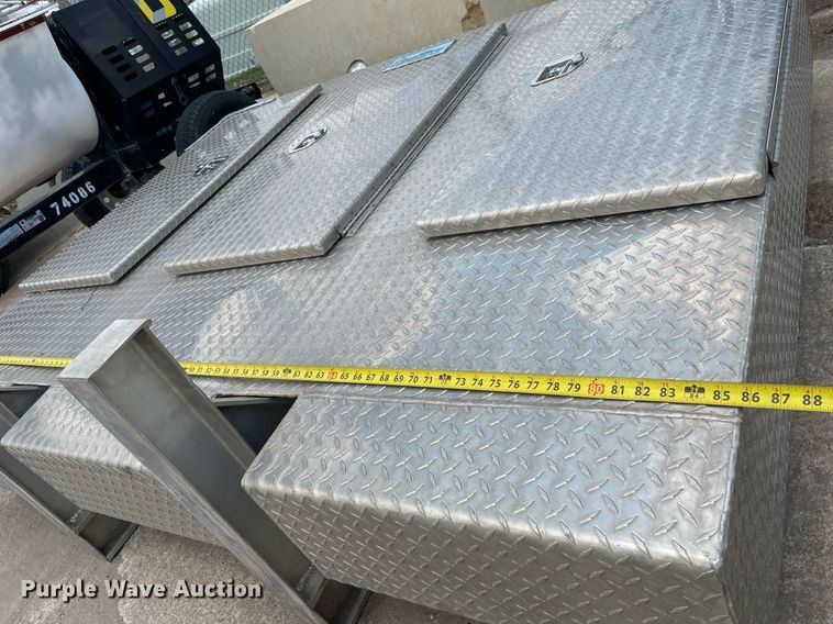 image for item ME9816 Merritt  headache rack