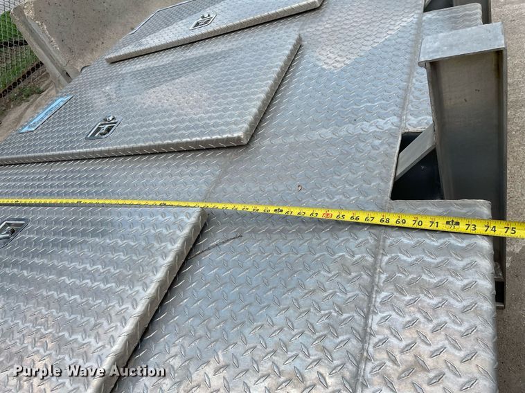 image for item ME9816 Merritt  headache rack