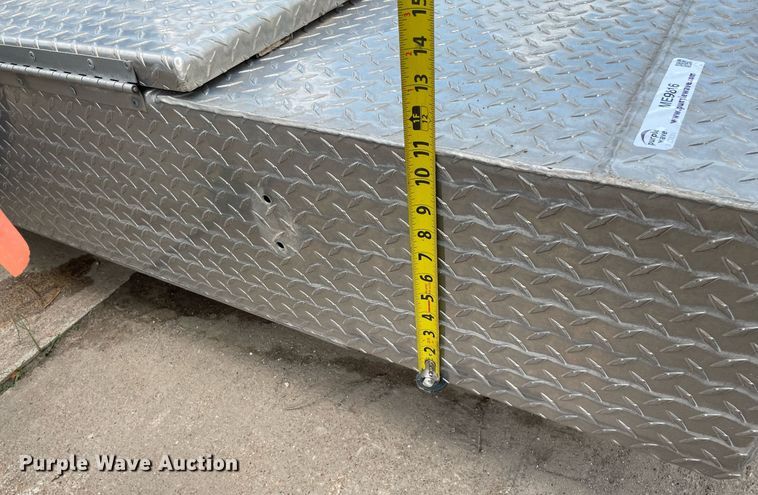 image for item ME9816 Merritt  headache rack