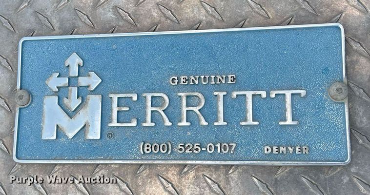 image for item ME9816 Merritt  headache rack