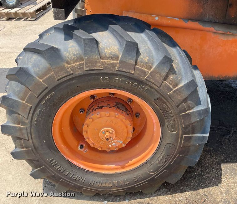 image for item ME9825 1982 JLG 40F  boom lift