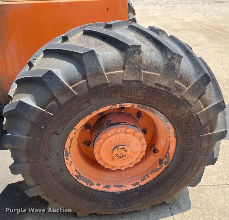 image for item ME9825 1982 JLG 40F  boom lift