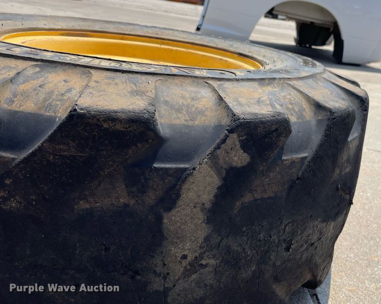 image for item ME9828 Skid steer tires and wheels