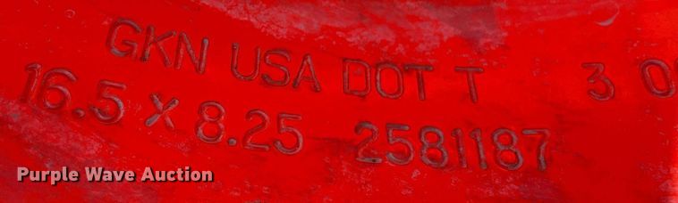 image for item ME9828 Skid steer tires and wheels