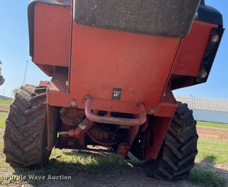 image for item ME9860 2008 Ditch Witch 1330  trencher