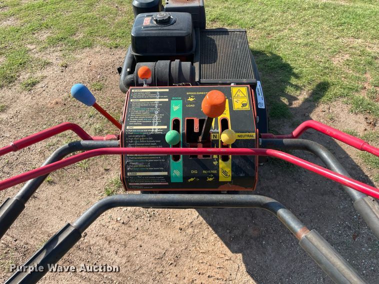 image for item ME9860 2008 Ditch Witch 1330  trencher