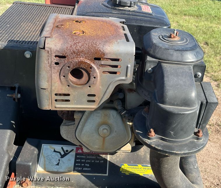 image for item ME9860 2008 Ditch Witch 1330  trencher