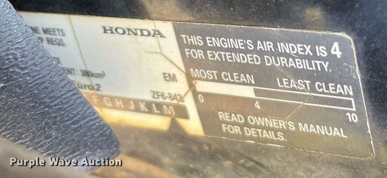 image for item ME9860 2008 Ditch Witch 1330  trencher