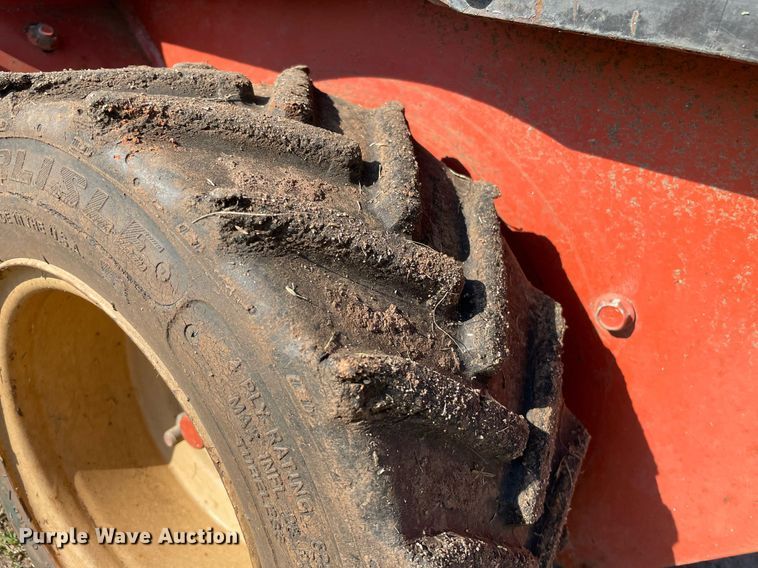 image for item ME9860 2008 Ditch Witch 1330  trencher