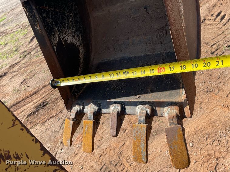 image for item ME9861 2000 Vermeer V3550A  trencher