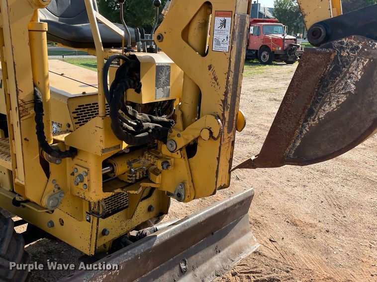 image for item ME9861 2000 Vermeer V3550A  trencher