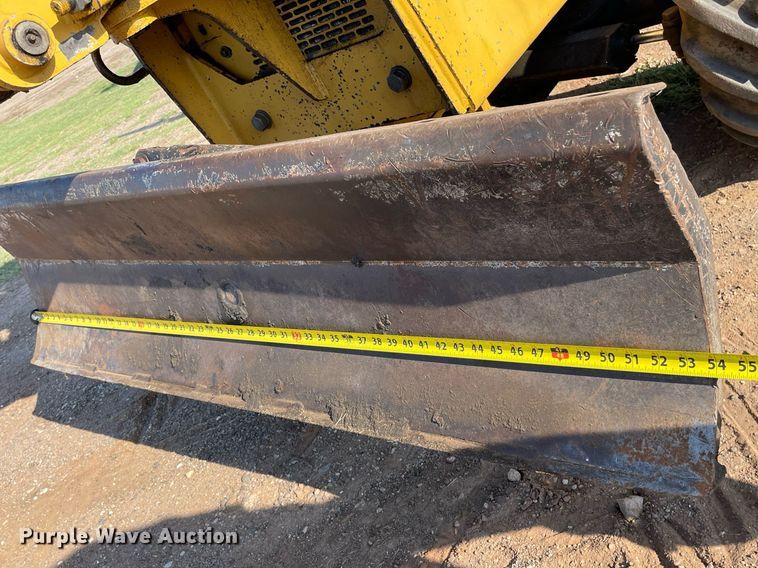 image for item ME9861 2000 Vermeer V3550A  trencher