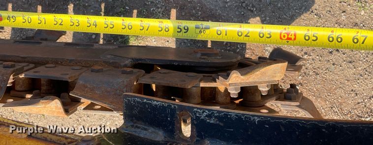 image for item ME9861 2000 Vermeer V3550A  trencher