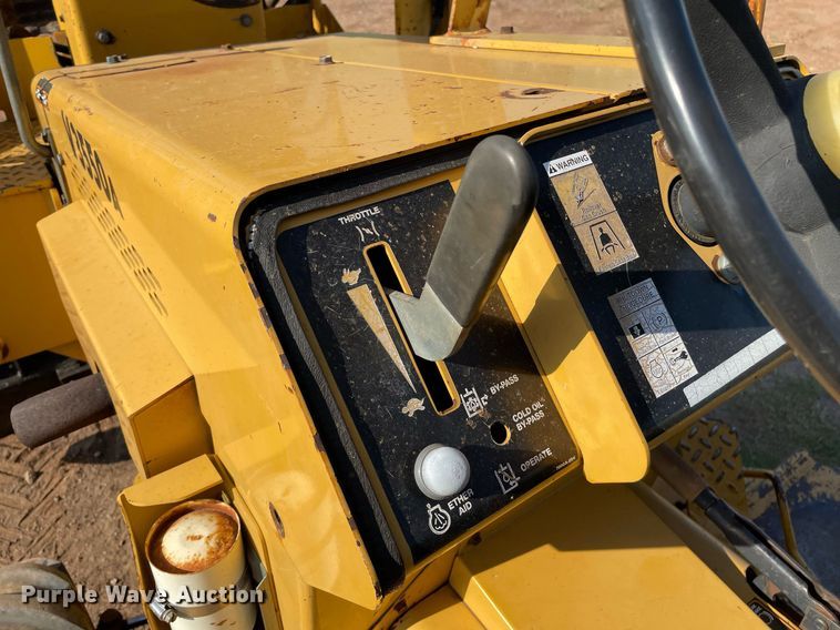 image for item ME9861 2000 Vermeer V3550A  trencher