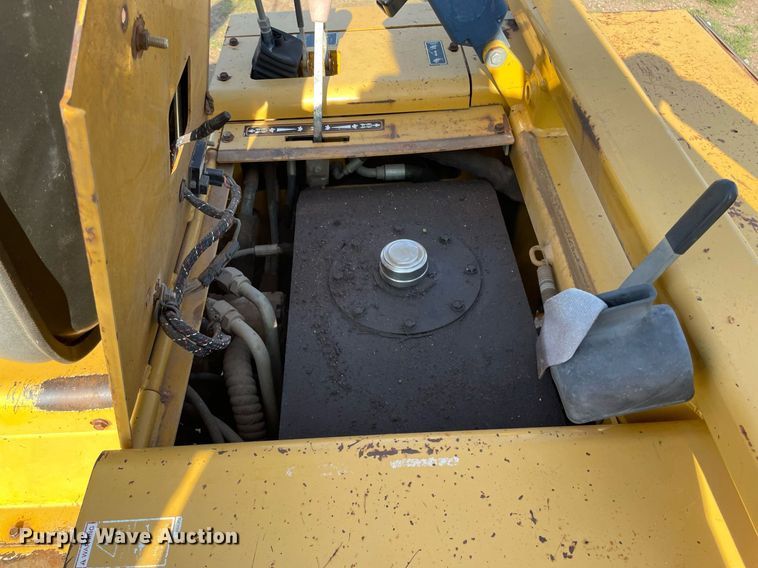 image for item ME9861 2000 Vermeer V3550A  trencher