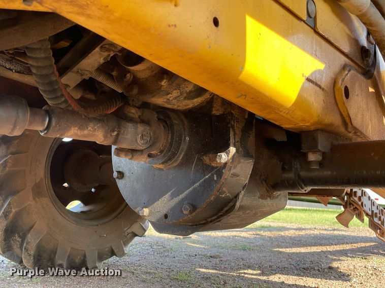 image for item ME9861 2000 Vermeer V3550A  trencher