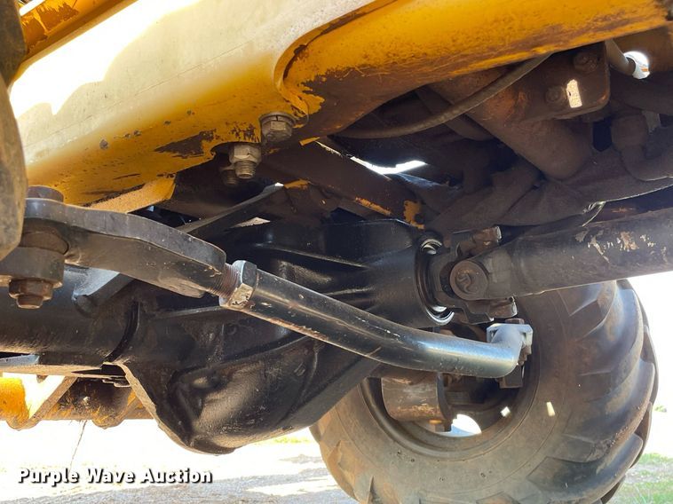 image for item ME9861 2000 Vermeer V3550A  trencher