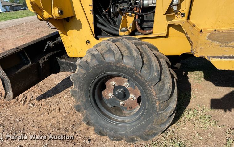 image for item ME9861 2000 Vermeer V3550A  trencher