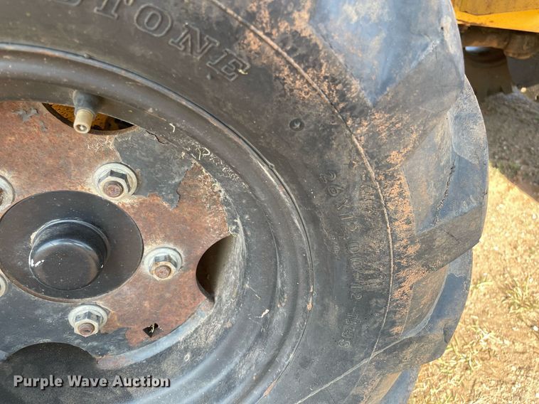 image for item ME9861 2000 Vermeer V3550A  trencher