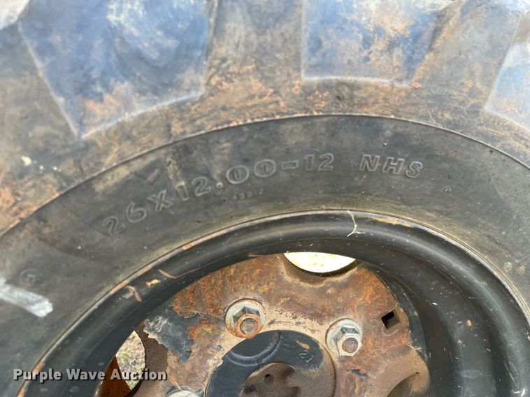 image for item ME9861 2000 Vermeer V3550A  trencher