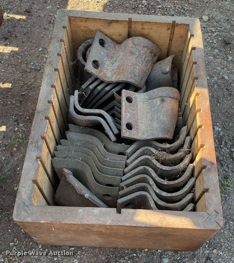 image for item ME9861 2000 Vermeer V3550A  trencher