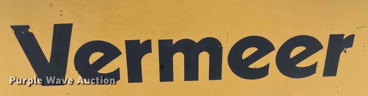 image for item ME9861 2000 Vermeer V3550A  trencher