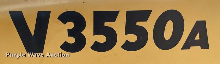 image for item ME9861 2000 Vermeer V3550A  trencher