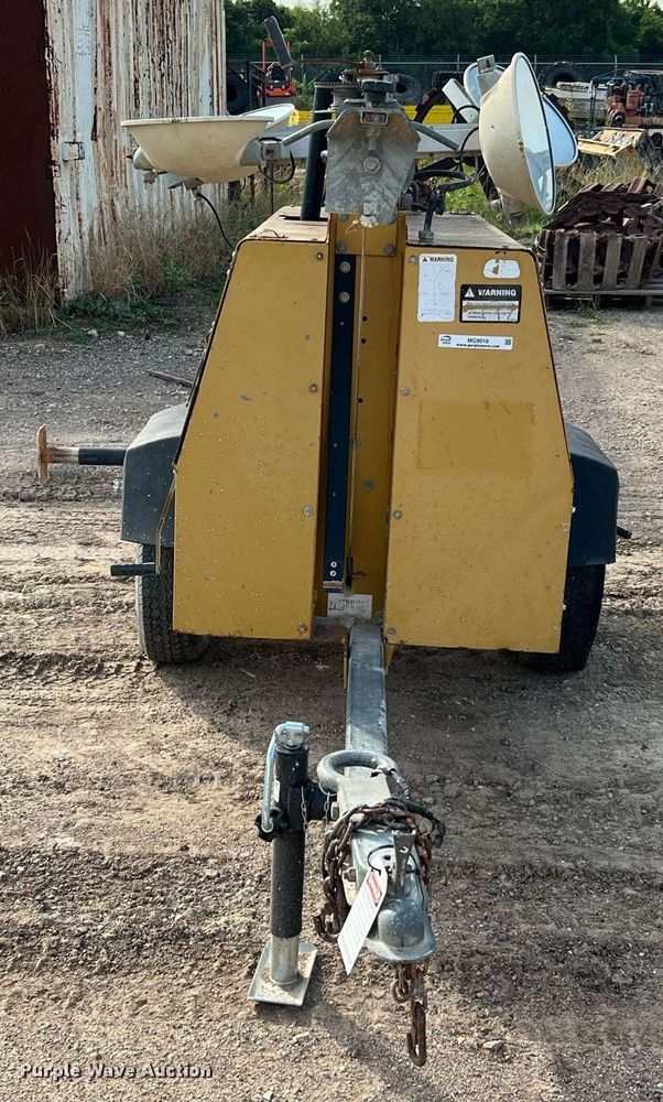 image for item MG9018 Allmand Night-Lite Pro  light plant