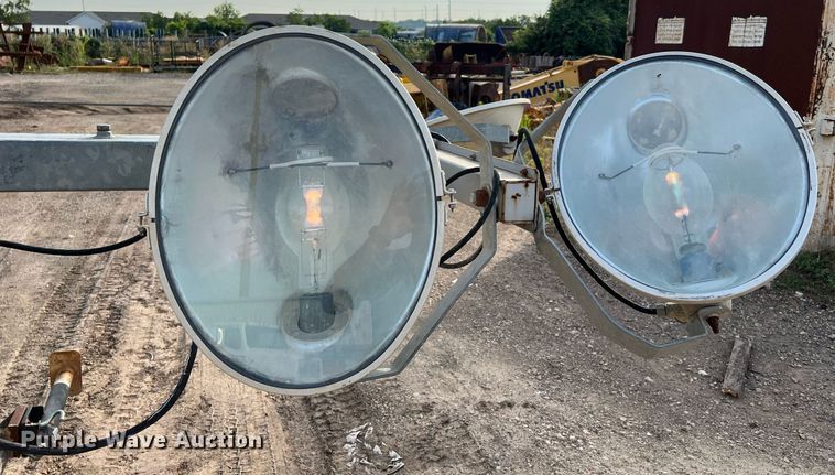 image for item MG9018 Allmand Night-Lite Pro  light plant